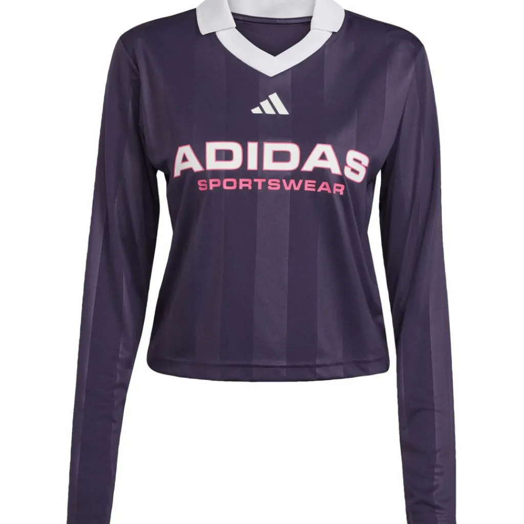 adidas Trikots<· Tiro aurora plum-white
