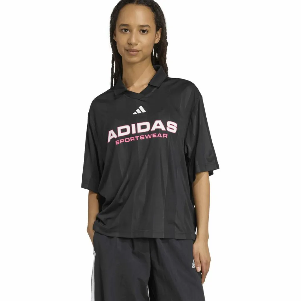 adidas Fußball|Trikots<· Tiro black-black