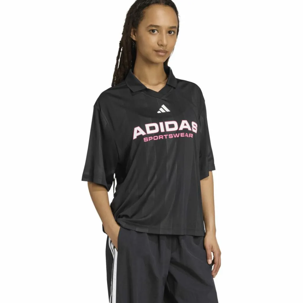 adidas Fußball|Trikots<· Tiro black-black