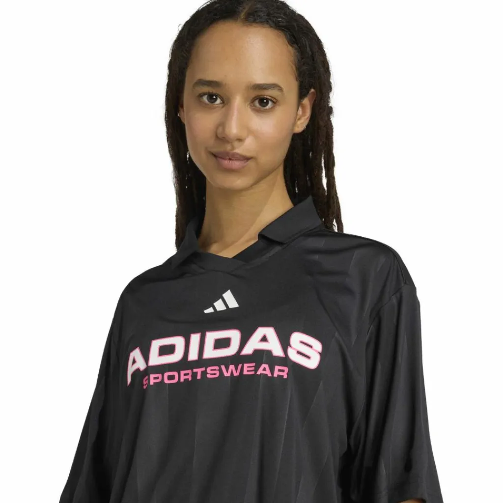 adidas Fußball|Trikots<· Tiro black-black