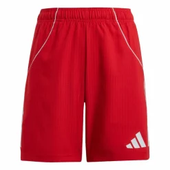 adidas Shorts<· Tiro 25 Competition Short Kids rotgrau
