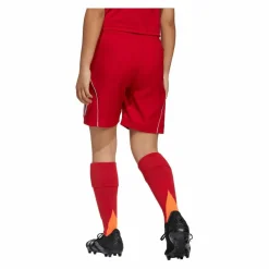adidas Shorts<· Tiro 25 Competition Short Kids rotgrau