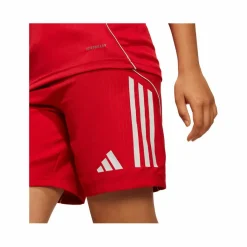 adidas Shorts<· Tiro 25 Competition Short Kids rotgrau