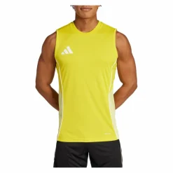 Discount · Tiro 25 Competition Tanktop Weiß Herren Tops & Tanks