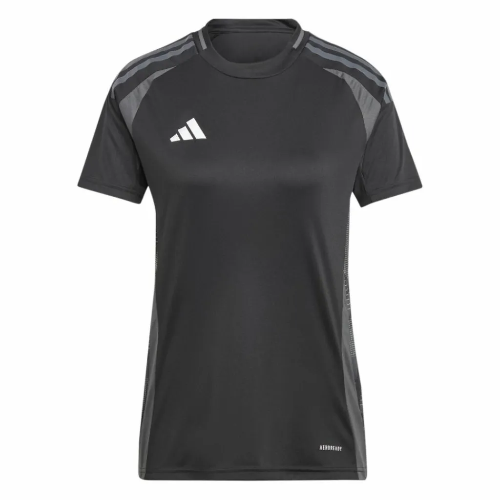 adidas Trikots<· Tiro 24 Competition Match Trikot Damen schwarz