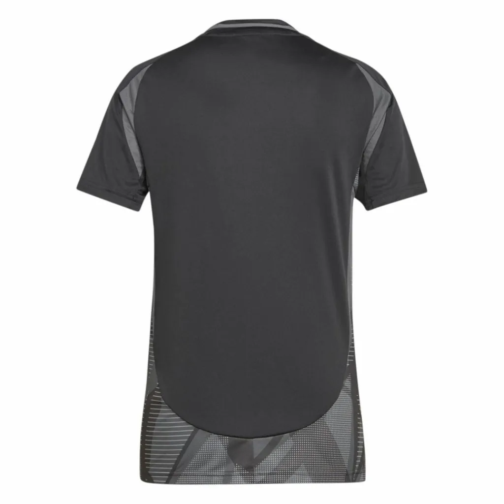 adidas Trikots<· Tiro 24 Competition Match Trikot Damen schwarz