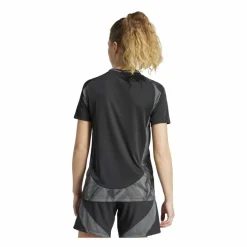 adidas Trikots<· Tiro 24 Competition Match Trikot Damen schwarz