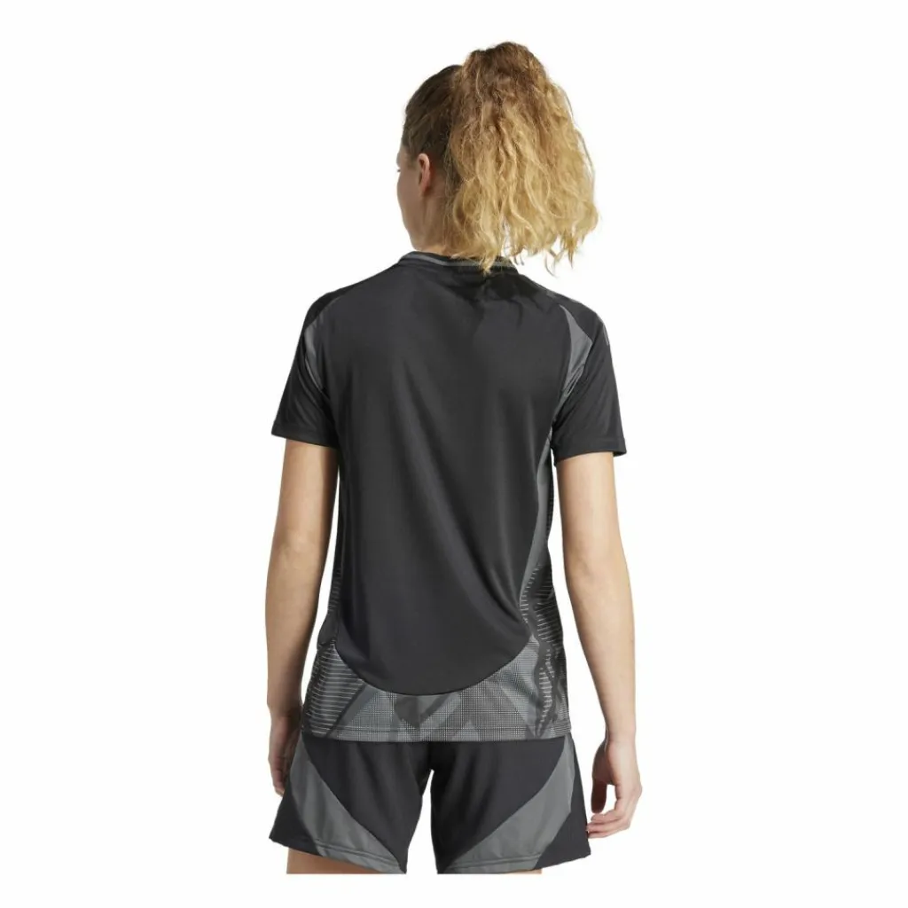 adidas Trikots<· Tiro 24 Competition Match Trikot Damen schwarz