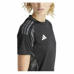 adidas Trikots<· Tiro 24 Competition Match Trikot Damen schwarz