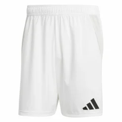 adidas Fußball<· Tiro 24 Competition Match Short weiss