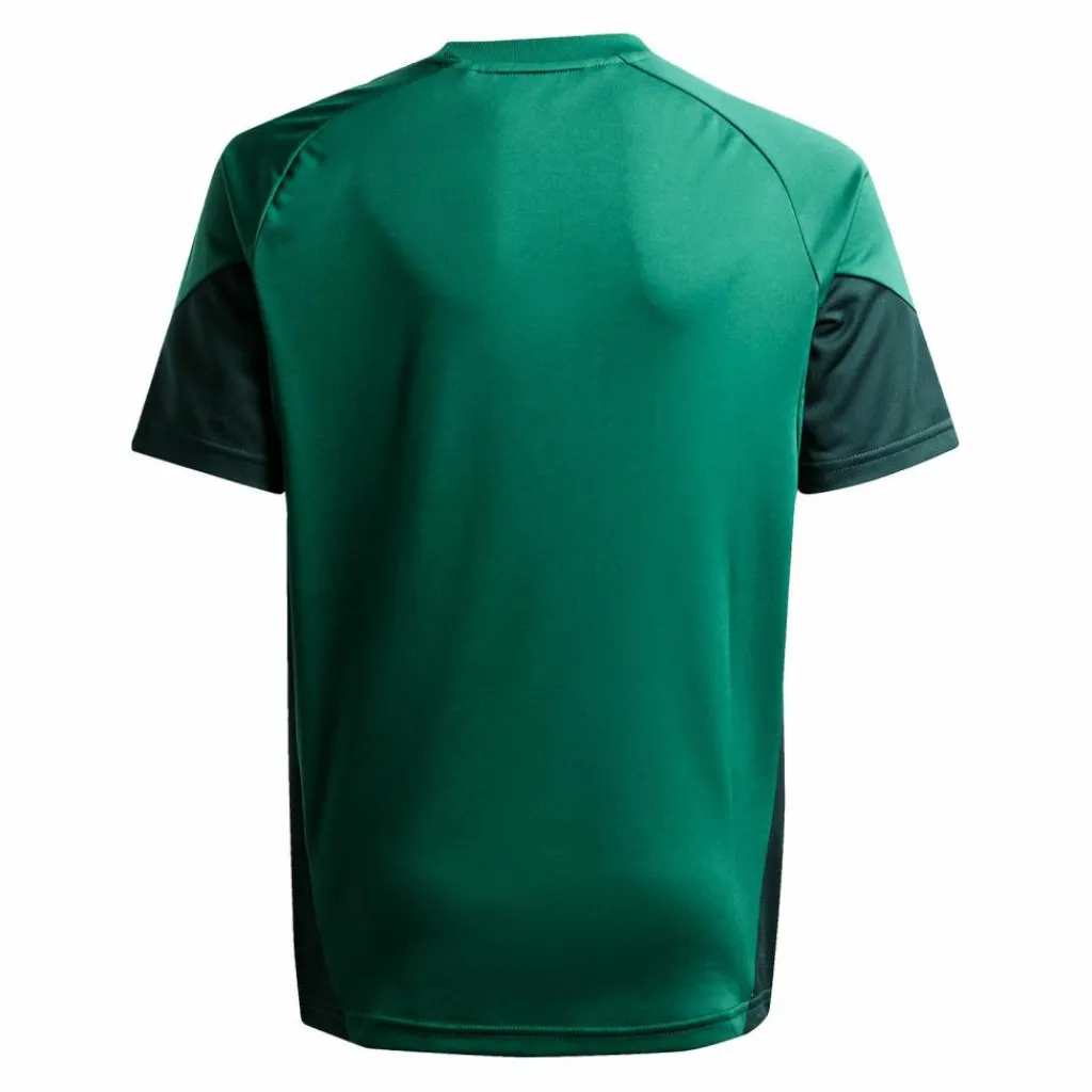 adidas Trikots<· Tiro 25 Competition Trikot Kids gruengruen