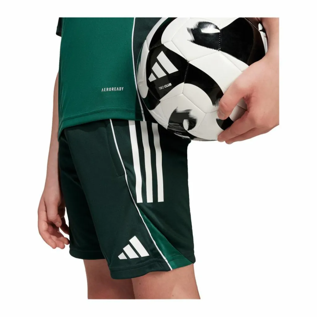 adidas Trikots<· Tiro 25 Competition Trikot Kids gruengruen
