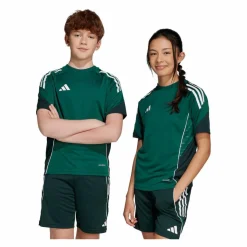 adidas Trikots<· Tiro 25 Competition Trikot Kids gruengruen
