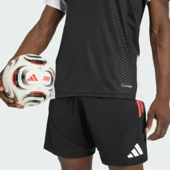 adidas Trikots<· Tiro 26 Competition Trainingstrikot Black / Semi Lucid Red
