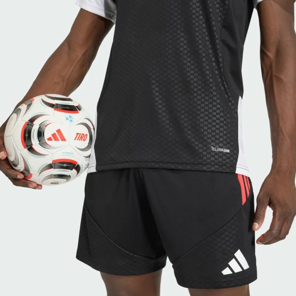 adidas Trikots<· Tiro 26 Competition Trainingstrikot Black / Semi Lucid Red