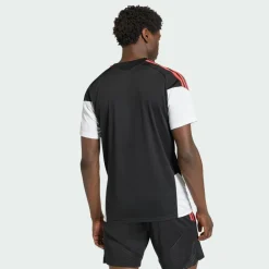 adidas Trikots<· Tiro 26 Competition Trainingstrikot Black / Semi Lucid Red