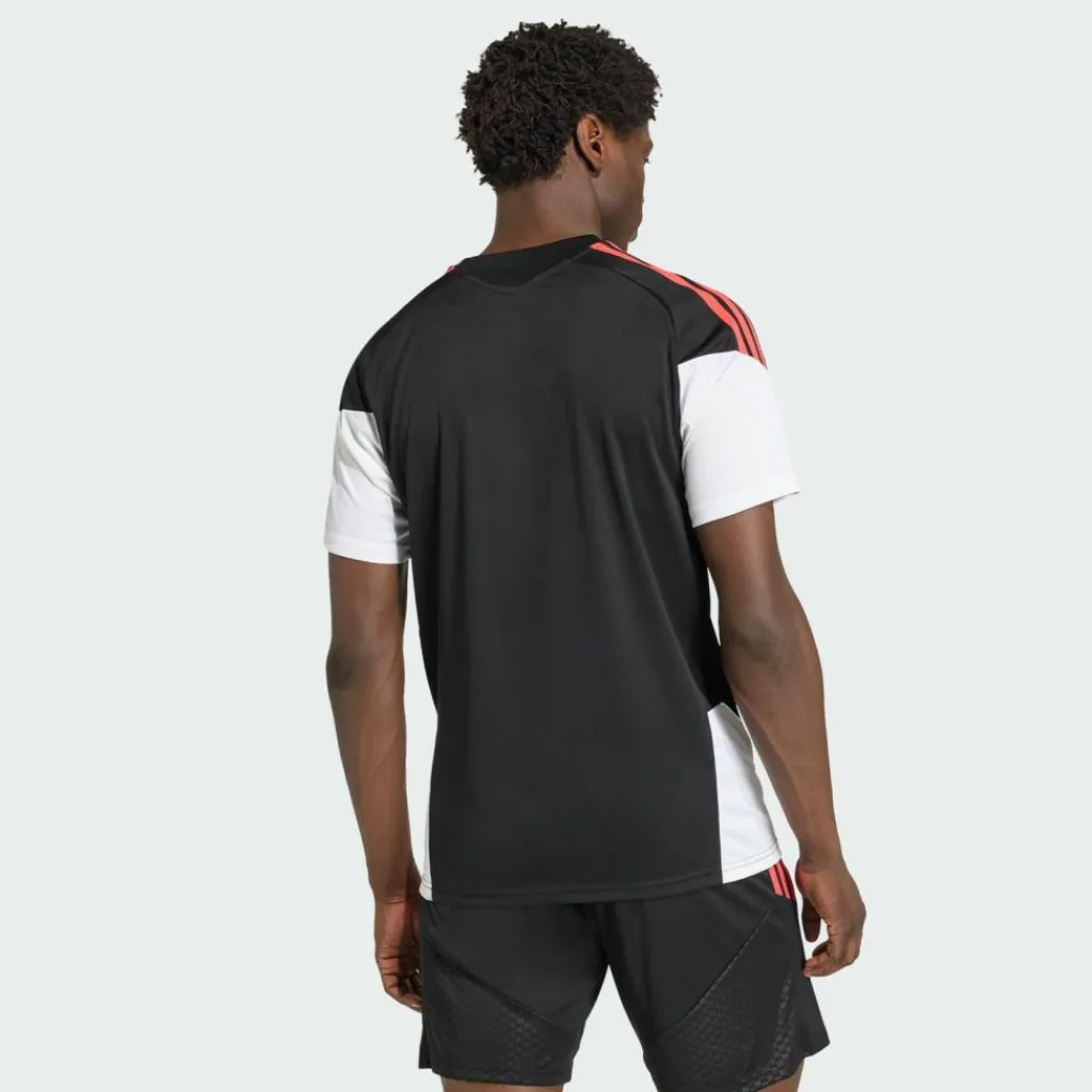 adidas Trikots<· Tiro 26 Competition Trainingstrikot Black / Semi Lucid Red