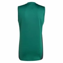 adidas Tops & Tanks<· Tiro 25 Competition Tanktop Weiß gruengruen
