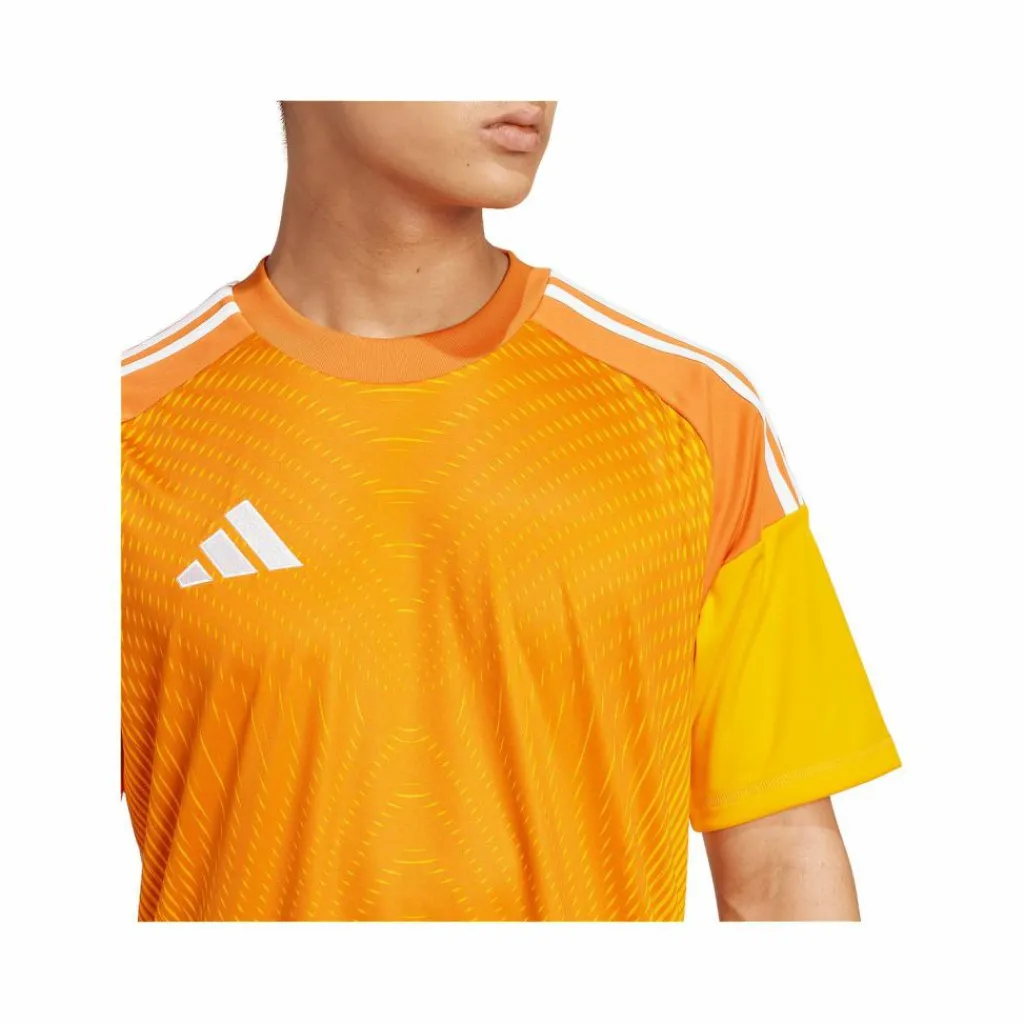 adidas Trikots<· Tiro 25 Competition Torwarttrikot orange