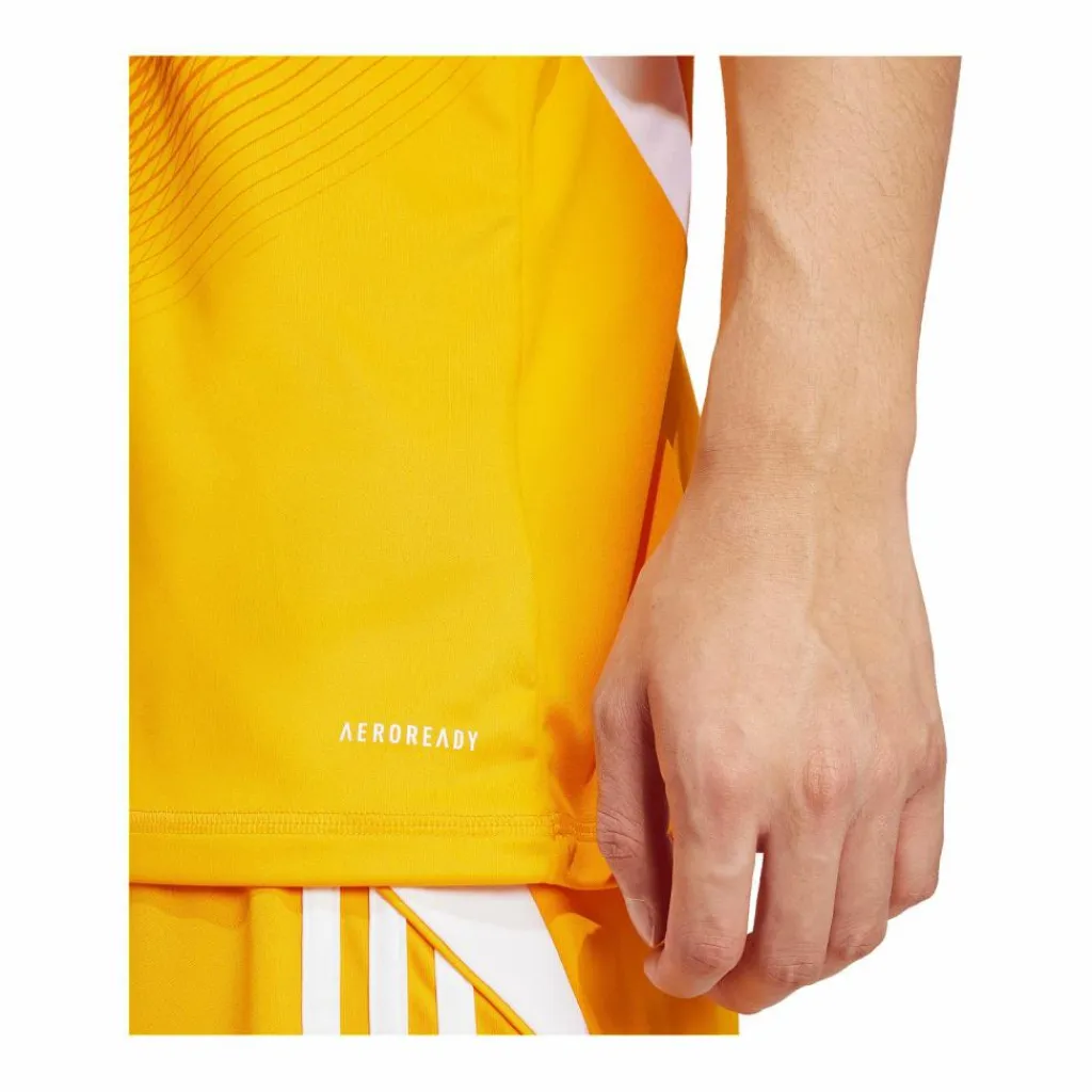 adidas Trikots<· Tiro 25 Competition Torwarttrikot orange