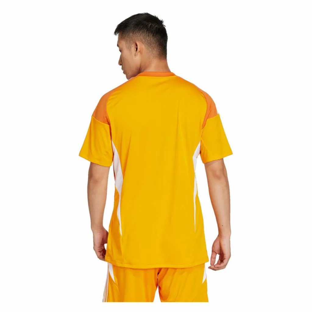 adidas Trikots<· Tiro 25 Competition Torwarttrikot orange