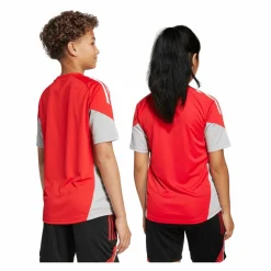 adidas Trikots<· Tiro 25 Competition Trikot Kids lila