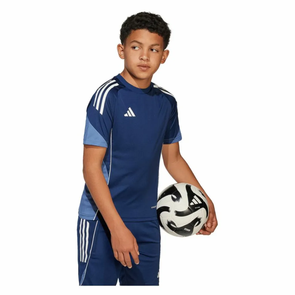 adidas Trikots<· Tiro 25 Competition Trikot Kids blaublaublau