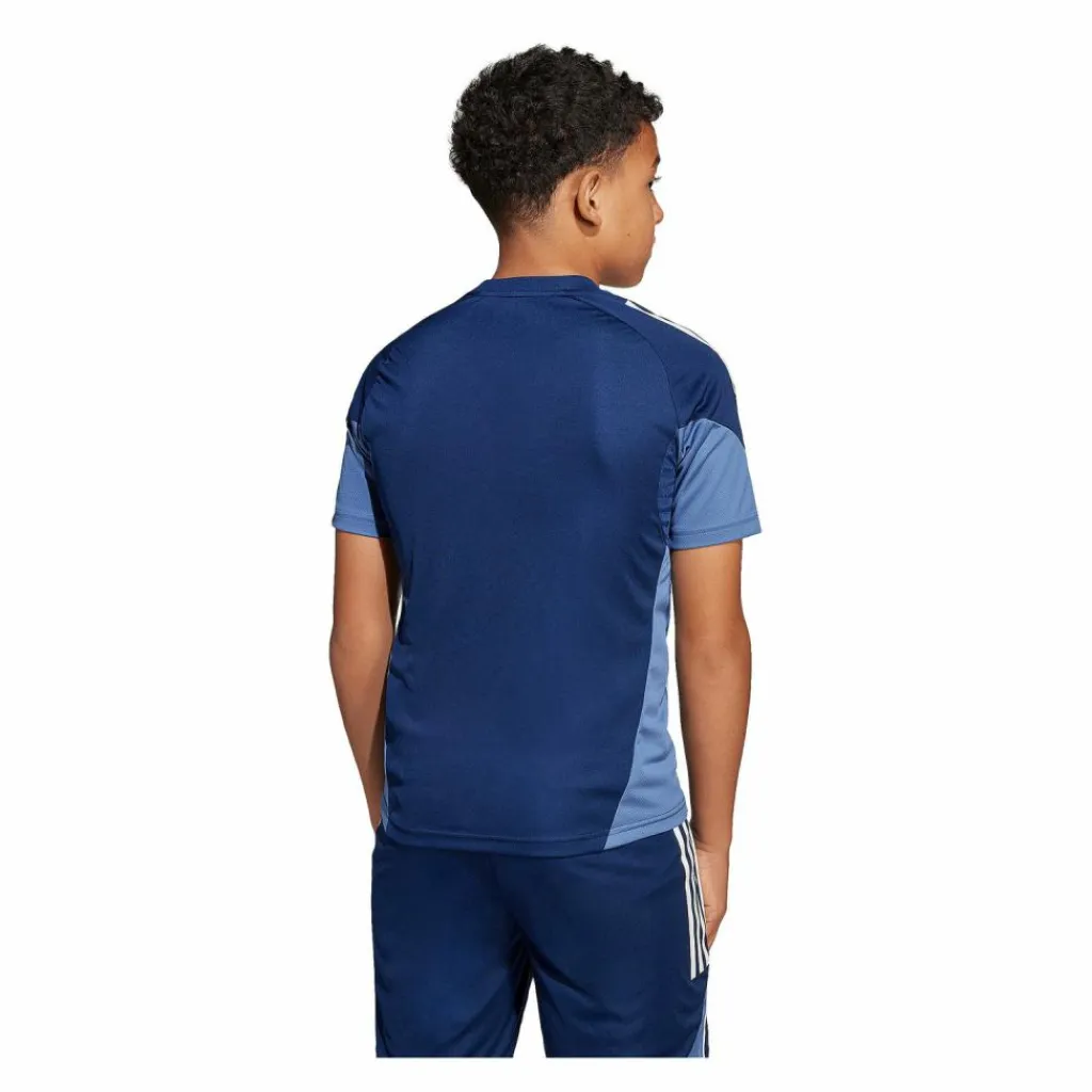 adidas Trikots<· Tiro 25 Competition Trikot Kids blaublaublau