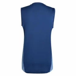 adidas Tops & Tanks<· Tiro 25 Competition Tanktop Weiß blaublau