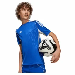adidas Trikots<· Tiro 25 Competition Trikot Kids blauweiss