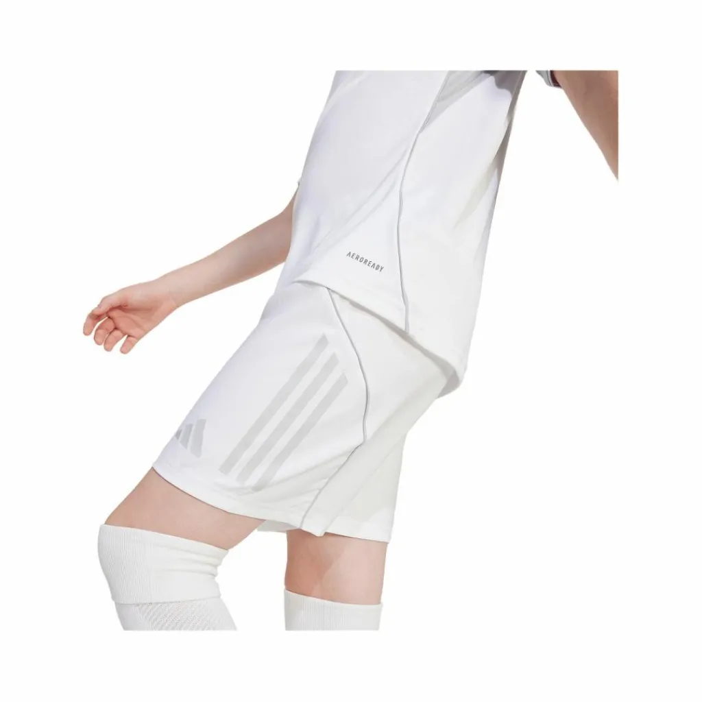 adidas Shorts<· Tiro 25 Competition Short Kids weiss