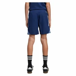 adidas Shorts<· Tiro 25 Competition Downtime Short Kids blaublau