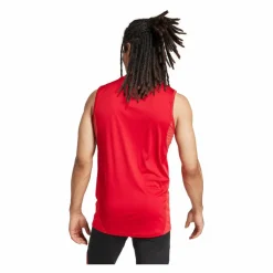 adidas Tops & Tanks<· Tiro 25 Competition Tanktop Weiß rotlila