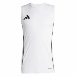 adidas Tops & Tanks<· Tiro 25 Competition Tanktop Weiß weiss