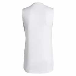 adidas Tops & Tanks<· Tiro 25 Competition Tanktop Weiß weiss