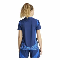 adidas Trikots<· Tiro 24 Competition Match Trikot Damen blau