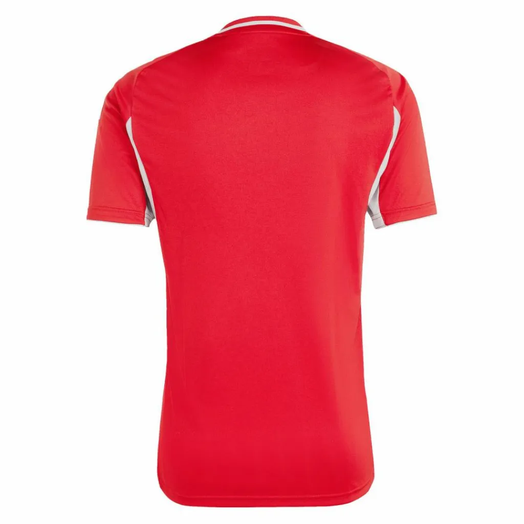 adidas Trikots<· Tiro 25 Competition Trikot rotgrau