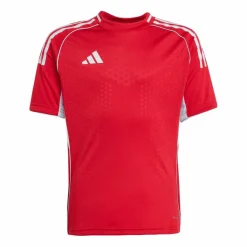 adidas Trikots<· Tiro 25 Competition Trikot Kids rotgrau