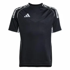 adidas Trikots<· Tiro 25 Competition Trikot Kids schwarz