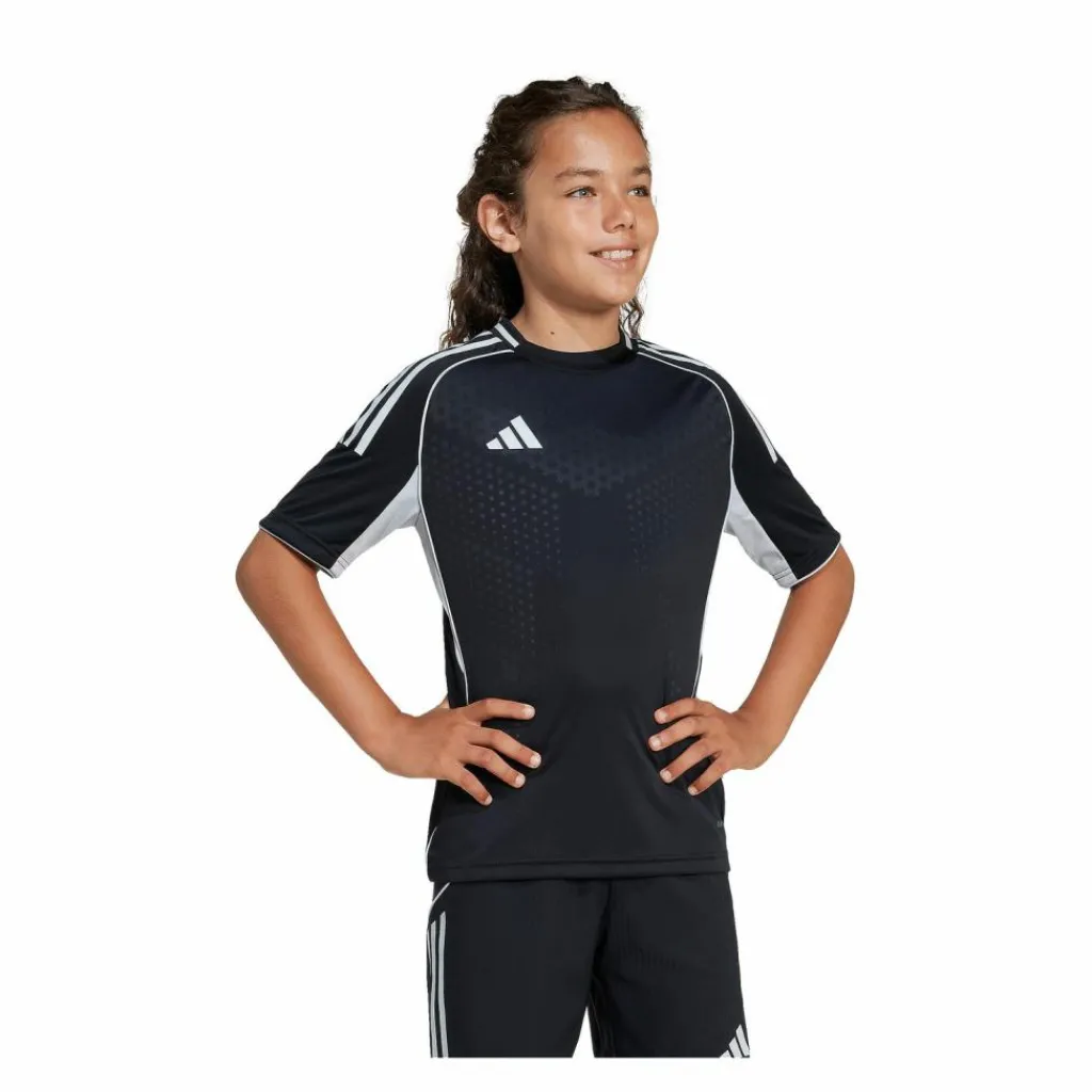 adidas Trikots<· Tiro 25 Competition Trikot Kids schwarz
