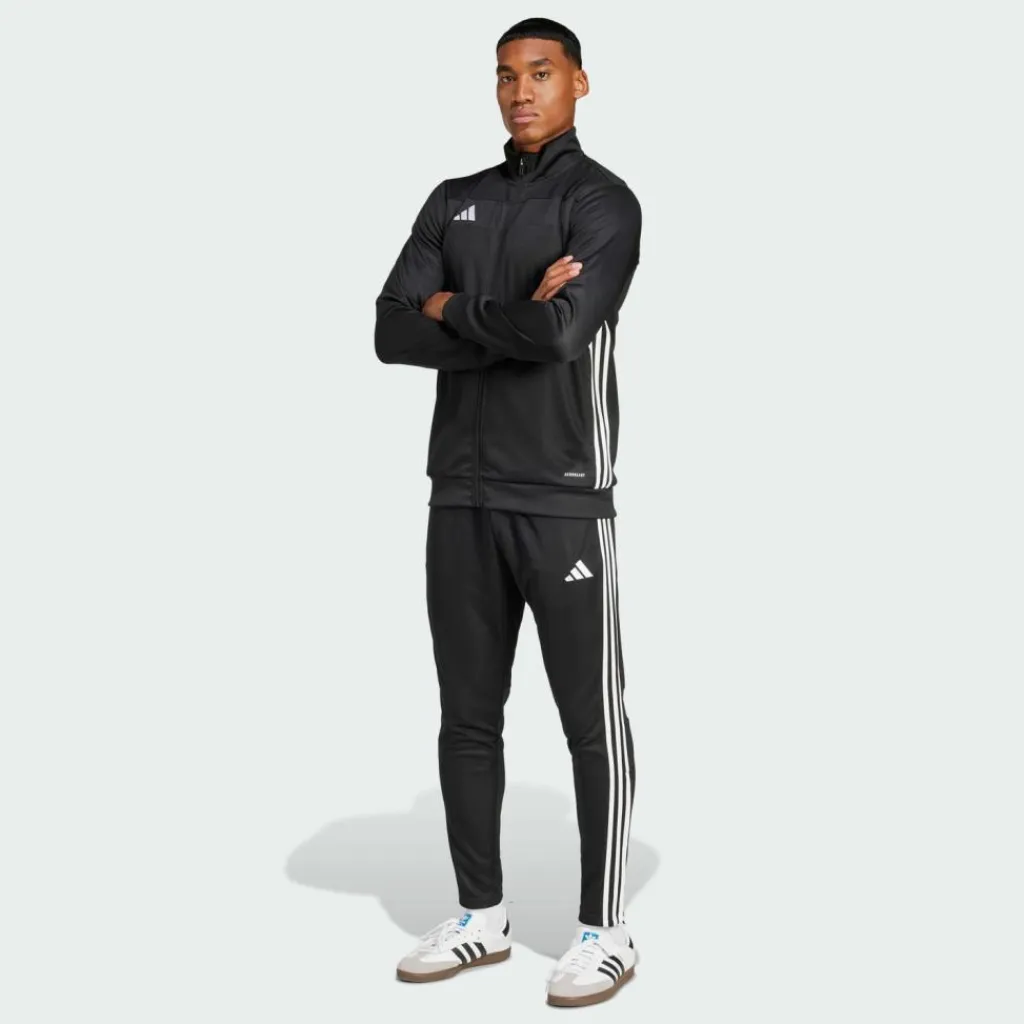 Discount · Tiro 25 Essentials Trainingsanzug Herren Fußball