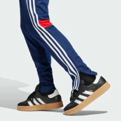 adidas Trainingsanzüge<· Tiro 25 Essentials Kids Trainingsanzug Team Navy / Red