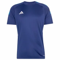adidas Trikots<· TIRO 26 ESSENTIALS TRIKOT Dark Blue / Bright Royal / White