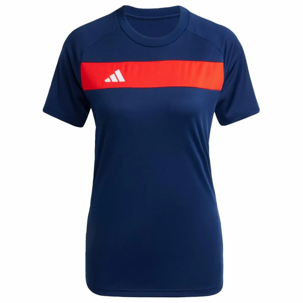 adidas Trikots<· Tiro 25 Essentials Trikot Team Navy / Red
