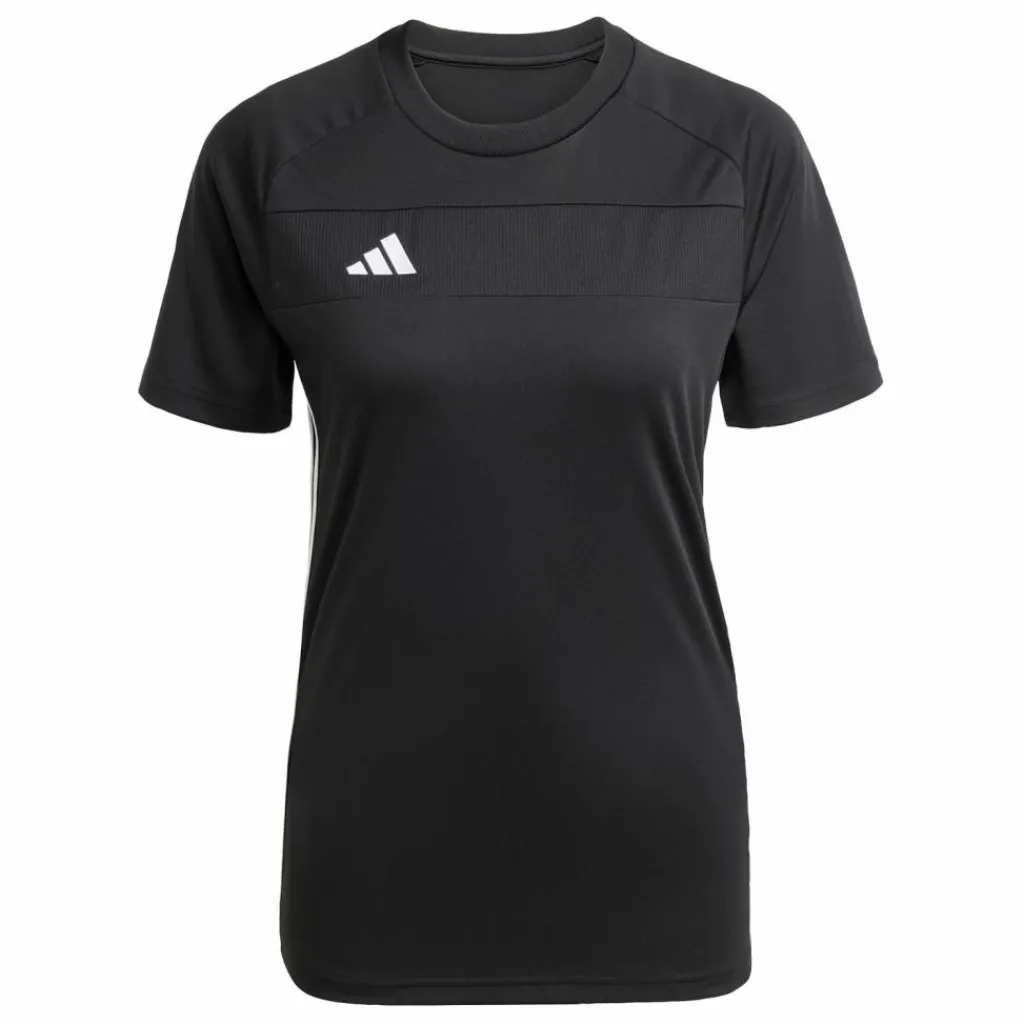 adidas Fußball|Trikots<· Tiro 25 Essentials Trikot Black / White