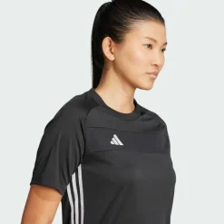 adidas Fußball|Trikots<· Tiro 25 Essentials Trikot Black / White