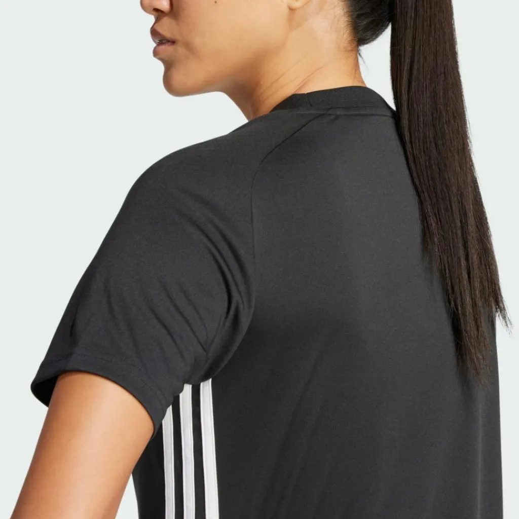 adidas Fußball|Trikots<· Tiro 25 Essentials Trikot Black / White
