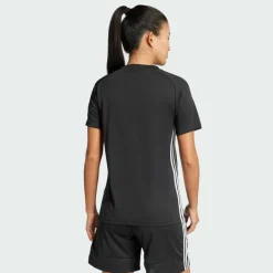 adidas Fußball|Trikots<· Tiro 25 Essentials Trikot Black / White