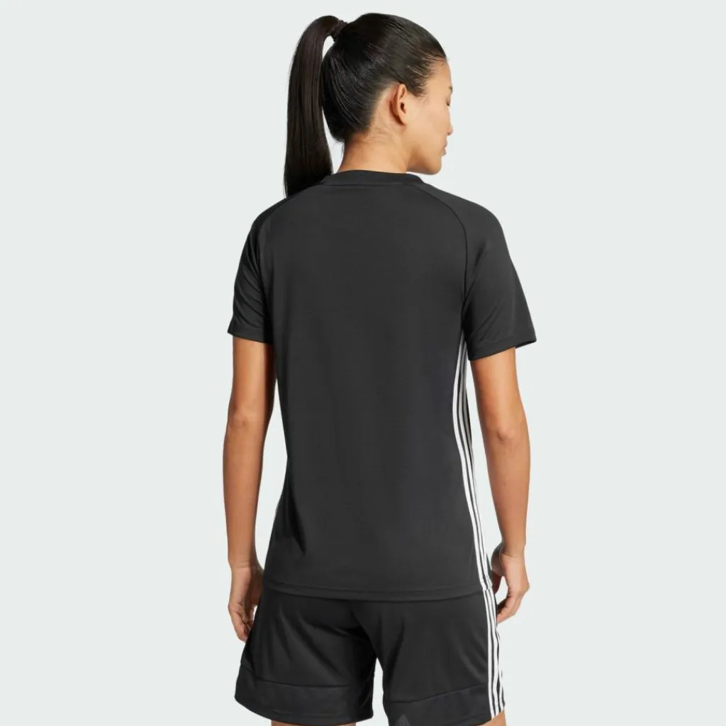 adidas Fußball|Trikots<· Tiro 25 Essentials Trikot Black / White