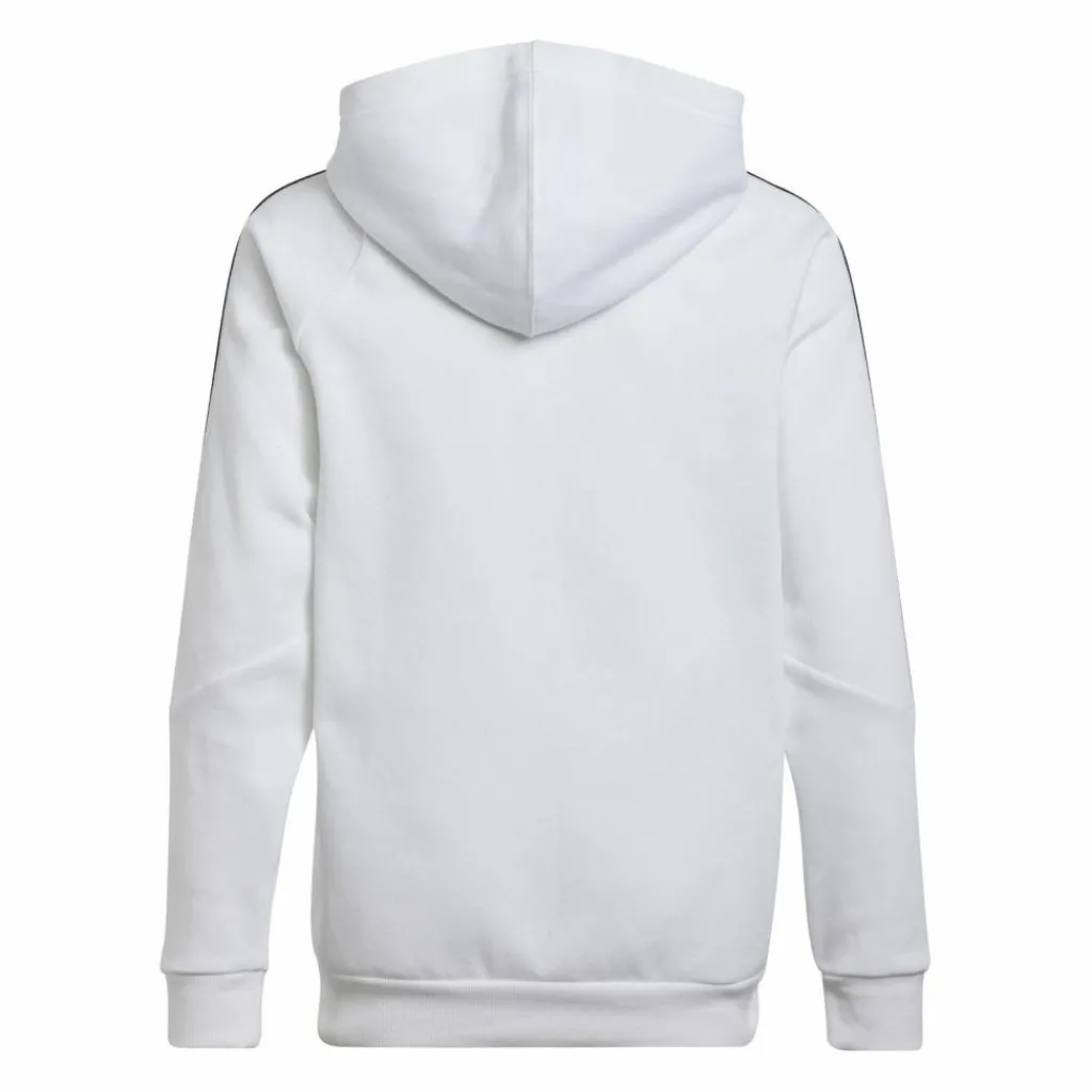 adidas Pullover & Sweats<· Tiro 24 Hoody Kids weissschwarz